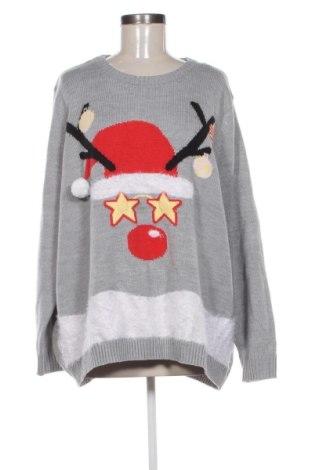 Dámský svetr Esmara, Velikost 3XL, Barva Vícebarevné, Cena  439,00 Kč