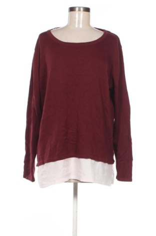 Damenpullover Esmara, Größe XXL, Farbe Rot, Preis 15,00 €