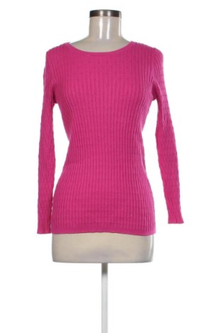 Дамски пуловер Essentials by Tchibo, Размер M, Цвят Розов, Цена 15,00 €