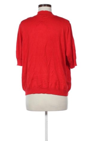 Дамски пуловер Essentials by Tchibo, Размер 3XL, Цвят Червен, Цена 15,33 €
