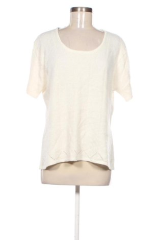 Damenpullover Estelle, Größe XXL, Farbe Ecru, Preis € 21,00