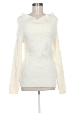 Γυναικείο πουλόβερ Even&Odd, Μέγεθος XL, Χρώμα Εκρού, Τιμή 28,99 €