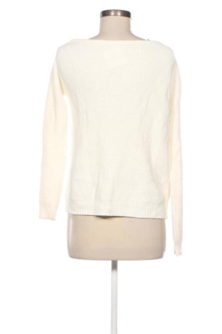 Γυναικείο πουλόβερ Even&Odd, Μέγεθος M, Χρώμα Εκρού, Τιμή 17,99 €