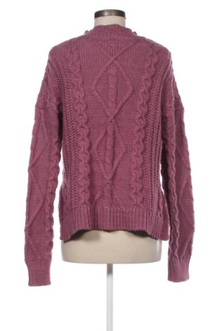 Damenpullover Even&Odd, Größe L, Farbe Lila, Preis 15,00 €