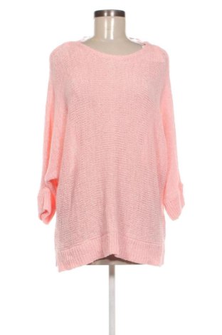 Dámský svetr Ever.me by Takko Fashion, Velikost L, Barva Růžová, Cena  439,00 Kč