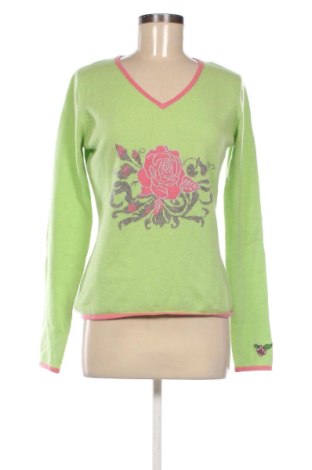 Damski sweter FTC, Rozmiar L, Kolor Zielony, Cena 450,11 zł