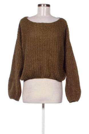 Damenpullover Fb Sister, Größe S, Farbe Grün, Preis 27,62 €