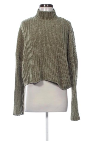 Dámsky pulóver Fb Sister, Veľkosť M, Farba Zelená, Cena  18,39 €