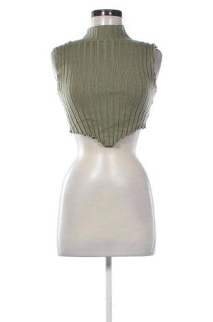 Damski sweter Fb Sister, Rozmiar S, Kolor Zielony, Cena 79,15 zł