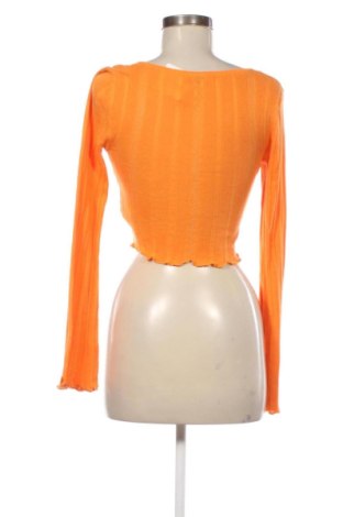 Damski sweter Fb Sister, Rozmiar S, Kolor Pomarańczowy, Cena 79,15 zł