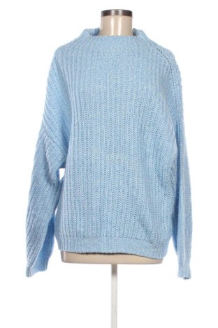 Дамски пуловер Fb Sister, Размер XL, Цвят Син, Цена 15,00 €