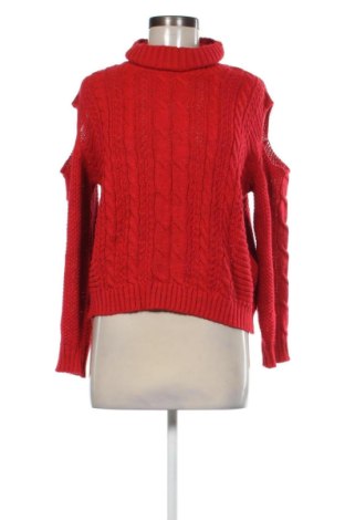 Damenpullover Figaro, Größe S, Farbe Rot, Preis 21,00 €