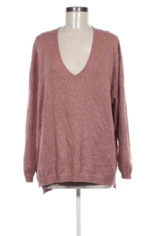 Damski sweter Fiorella Rubino, Rozmiar XXL, Kolor Różowy, Cena 455,52 zł