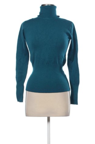 Női pulóver Flora & Co, Méret S, Szín Kék, Ár 8 678 Ft