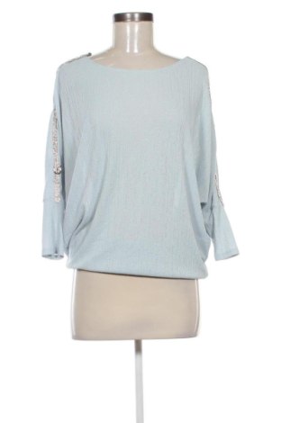 Дамски пуловер Frank Lyman, Размер S, Цвят Син, Цена 32,21 €