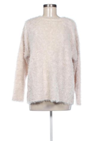 Γυναικείο πουλόβερ Free Quent, Μέγεθος L, Χρώμα  Μπέζ, Τιμή 10,99 €