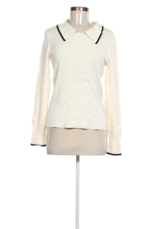 Damenpullover GU, Größe XL, Farbe Ecru, Preis € 12,99