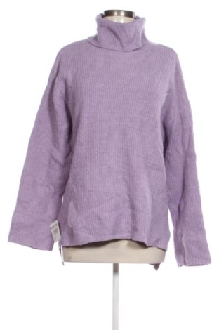 Дамски пуловер GU, Размер M, Цвят Лилав, Цена 15,33 €