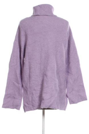 Дамски пуловер GU, Размер M, Цвят Лилав, Цена 15,33 €