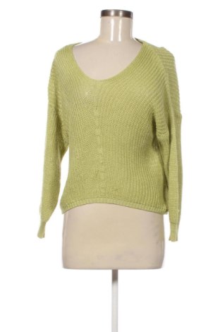 Dámsky pulóver Gate21, Veľkosť XL, Farba Zelená, Cena  9,95 €