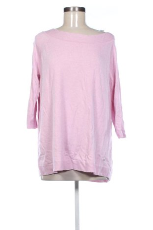Damenpullover Gerry Weber, Größe XL, Farbe Rosa, Preis 31,65 €