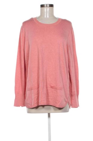 Damenpullover Gerry Weber, Größe XXL, Farbe Rosa, Preis 41,99 €