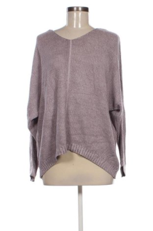 Damenpullover Gina Benotti, Größe XL, Farbe Lila, Preis € 9,99