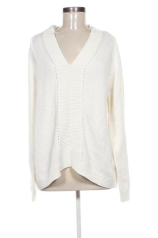 Dámský svetr Gina Benotti, Velikost XXL, Barva Bílá, Cena  439,00 Kč