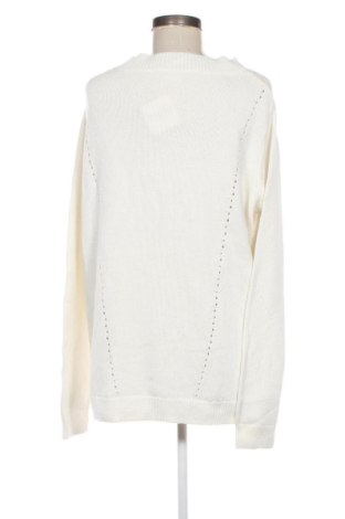Dámský svetr Gina Benotti, Velikost XXL, Barva Bílá, Cena  439,00 Kč