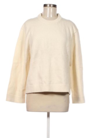 Dámský svetr Gina Tricot, Velikost L, Barva Krémová, Cena  939,00 Kč