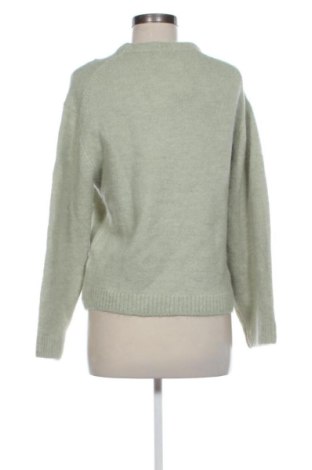 Дамски пуловер Gina Tricot, Размер XXS, Цвят Зелен, Цена 32,21 €