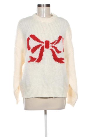 Damenpullover Gina Tricot, Größe S, Farbe Ecru, Preis 41,99 €