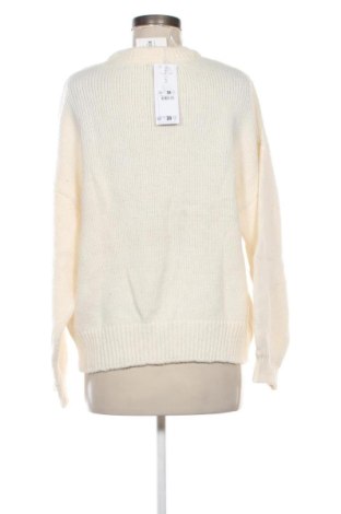 Damenpullover Gina Tricot, Größe S, Farbe Ecru, Preis 41,99 €