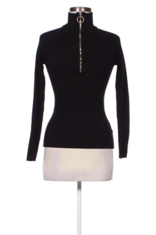 Дамски пуловер Gina Tricot, Размер M, Цвят Черен, Цена 14,00 €