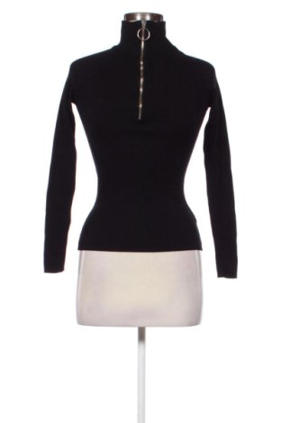 Дамски пуловер Gina Tricot, Размер S, Цвят Черен, Цена 14,00 €