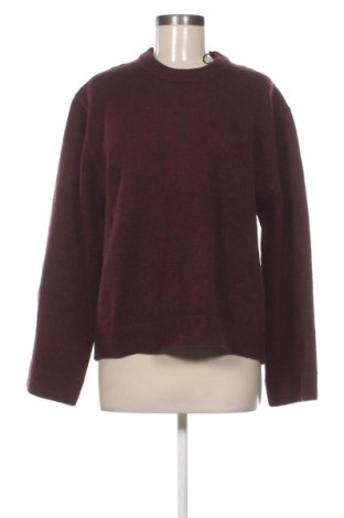 Dámský svetr Gina Tricot, Velikost M, Barva Červená, Cena  939,00 Kč