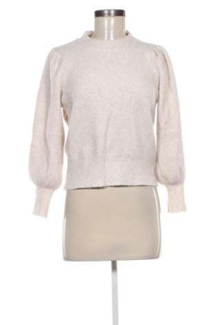Damenpullover Gina Tricot, Größe L, Farbe Beige, Preis 14,00 €
