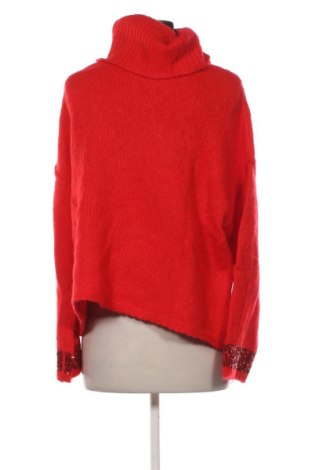 Dámský svetr Grace, Velikost M, Barva Červená, Cena  699,00 Kč