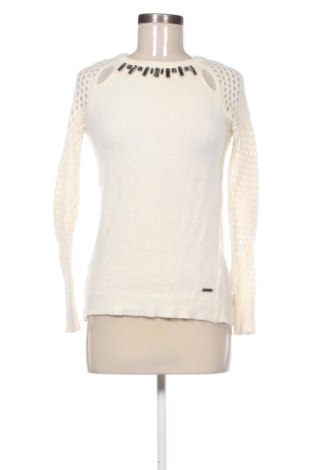 Dámský svetr Guess, Velikost S, Barva Krémová, Cena  992,00 Kč
