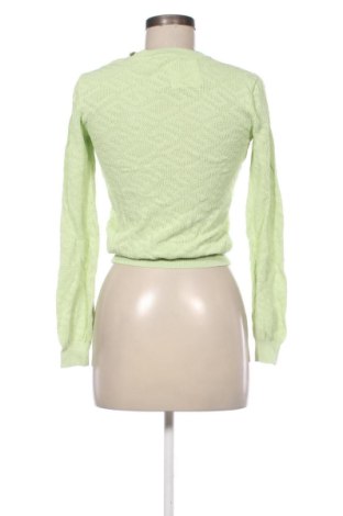 Дамски пуловер Guess, Размер S, Цвят Зелен, Цена 94,23 €