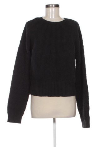 Дамски пуловер Guido Maria Kretschmer for About You, Размер L, Цвят Черен, Цена 48,06 €