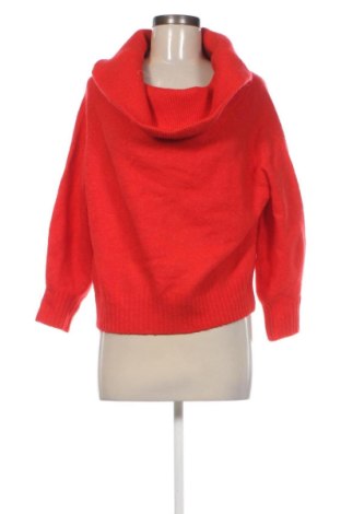 Damski sweter H&M, Rozmiar S, Kolor Czerwony, Cena 51,99 zł