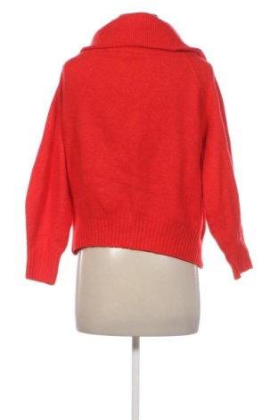 Damski sweter H&M, Rozmiar S, Kolor Czerwony, Cena 51,99 zł