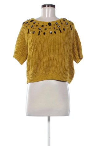 Damski sweter H&M, Rozmiar M, Kolor Żółty, Cena 80,38 zł