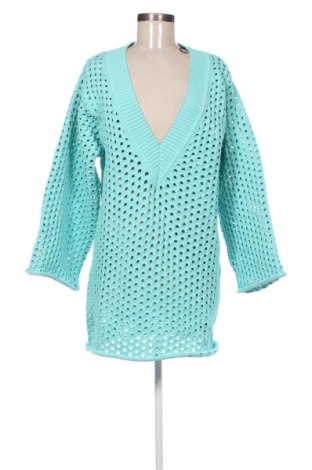 Damenpullover H&M, Größe M, Farbe Blau, Preis 15,00 €