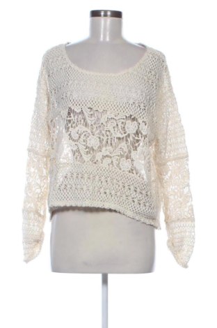 Dámsky pulóver H&M, Veľkosť L, Farba Béžová, Cena  17,95 €