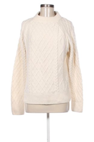 Дамски пуловер H&M, Размер XS, Цвят Бял, Цена 20,80 €