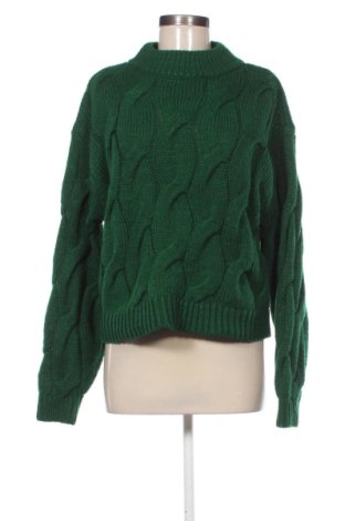 Дамски пуловер H&M, Размер S, Цвят Зелен, Цена 15,00 €