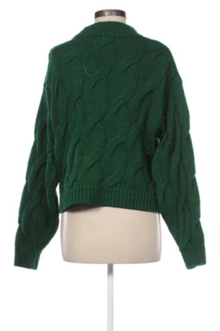 Дамски пуловер H&M, Размер S, Цвят Зелен, Цена 15,00 €