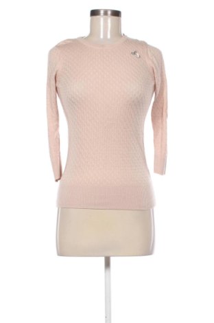 Damski sweter H&M, Rozmiar S, Kolor Popielaty róż, Cena 80,38 zł